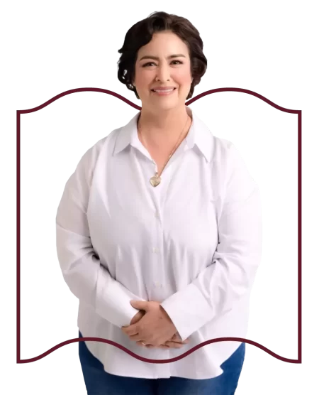 Rocio Adame Presidenta Municipal de Rosarito